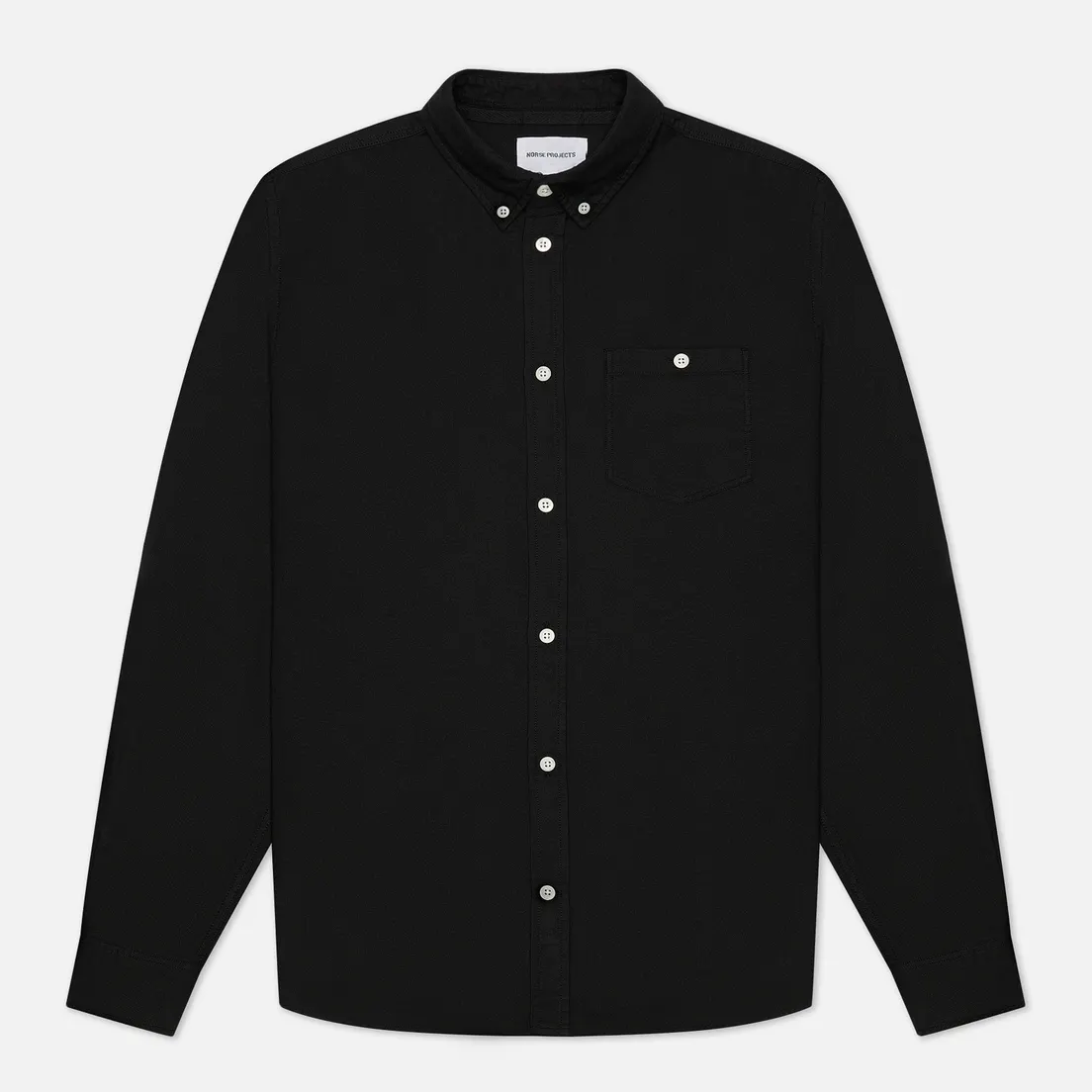 Norse Projects Мужская рубашка Anton Oxford