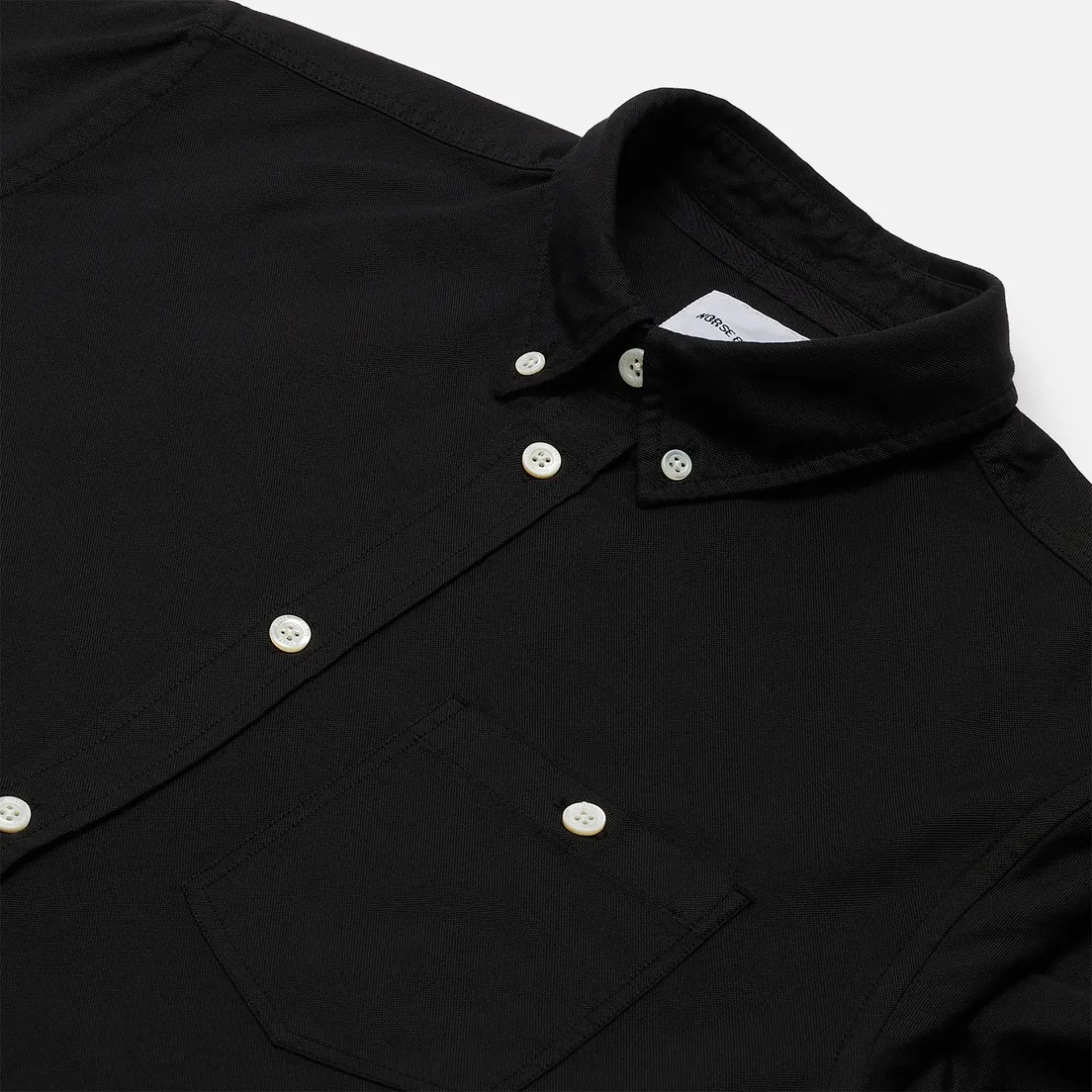 Norse Projects Мужская рубашка Anton Oxford
