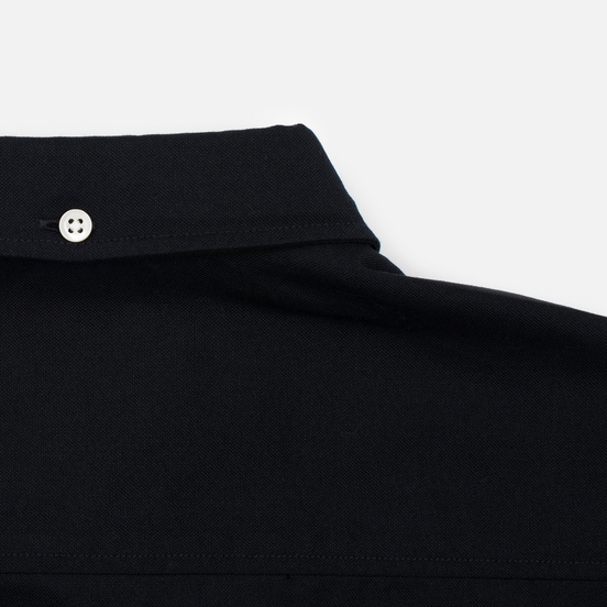 Мужская рубашка Norse Projects Anton Oxford Black