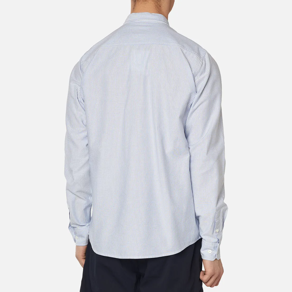 Norse Projects Мужская рубашка Anton Oxford