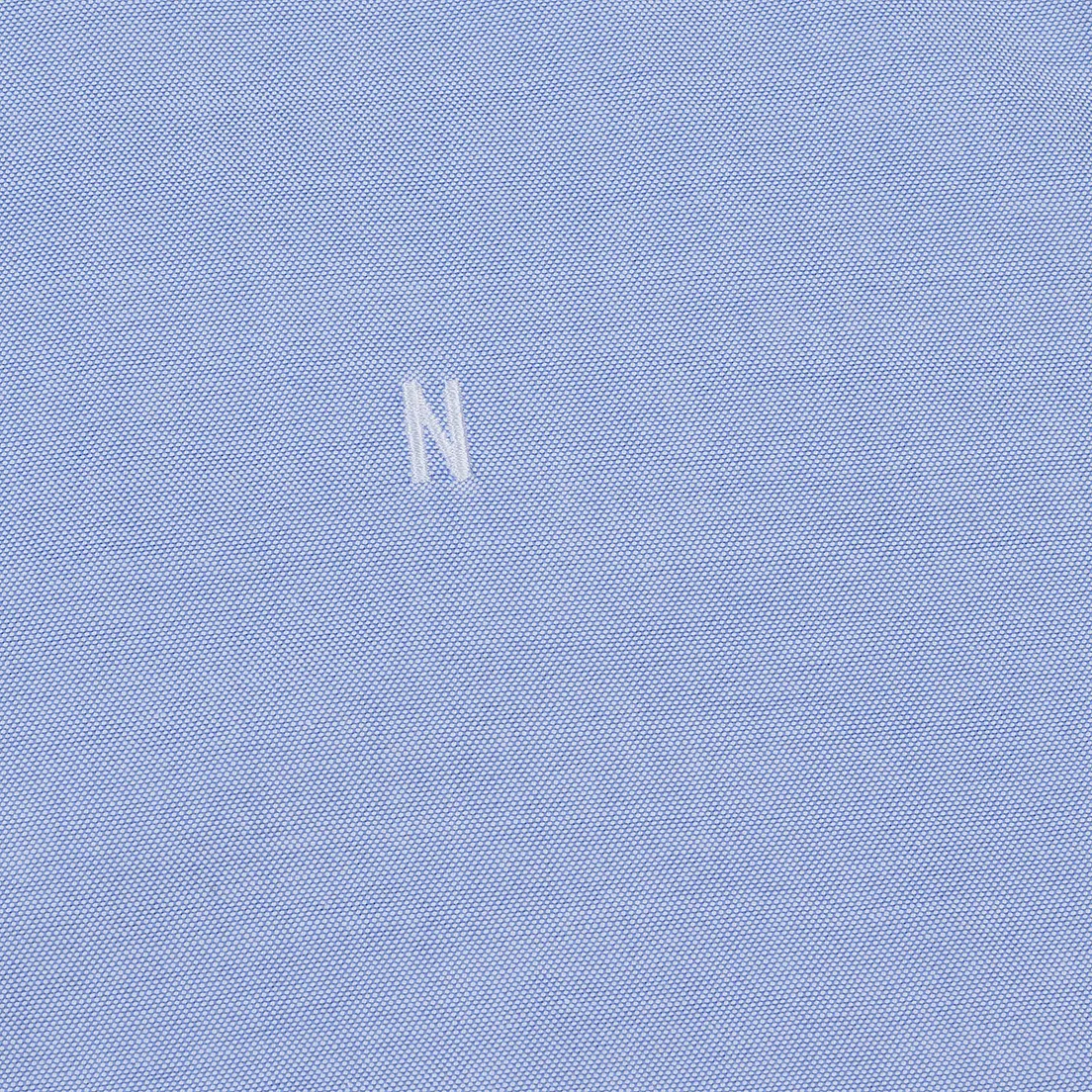 Norse Projects Мужская рубашка Anton Oxford Logo