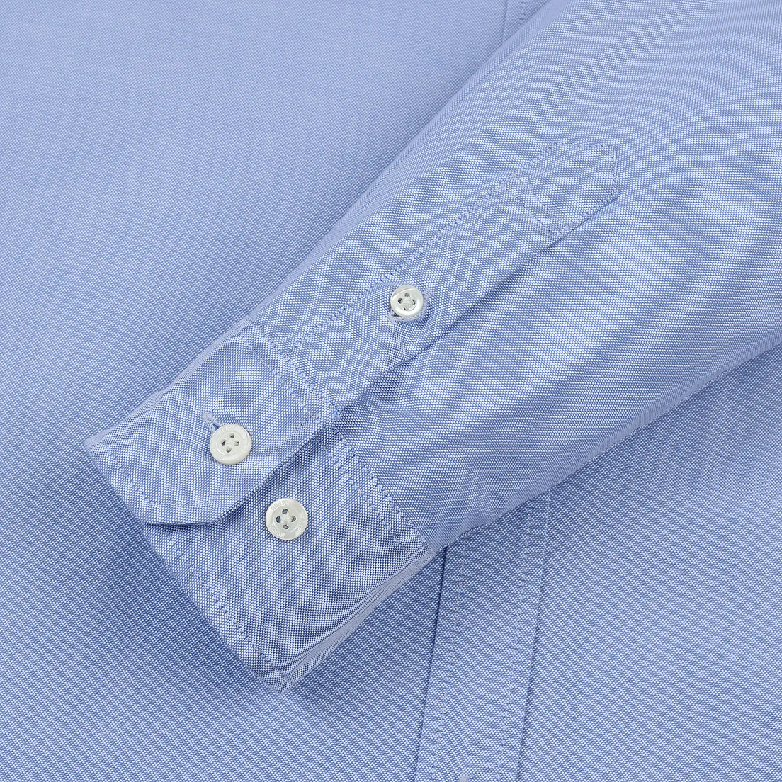 Norse Projects Мужская рубашка Anton Oxford Logo