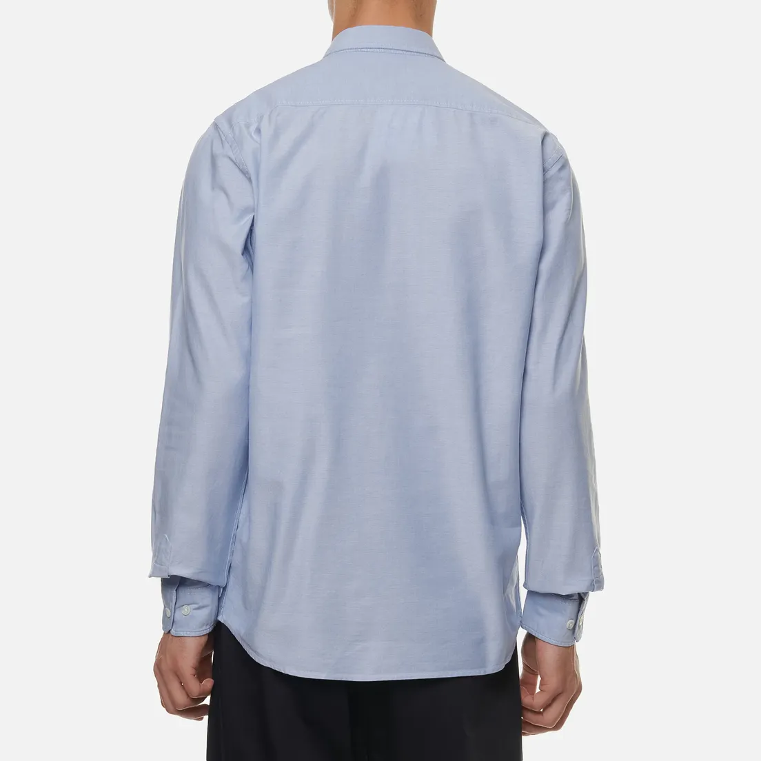 Norse Projects Мужская рубашка Anton Oxford