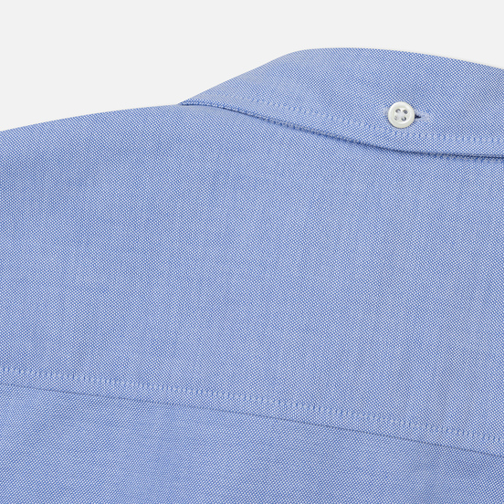Мужская рубашка Norse Projects Anton Oxford Pale Blue