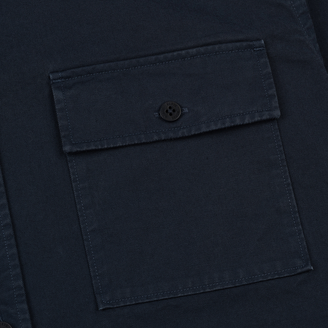 Norse Projects Мужская рубашка Villads Twill