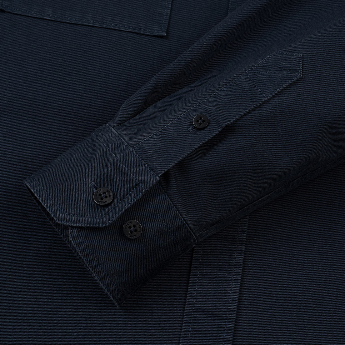 Norse Projects Мужская рубашка Villads Twill