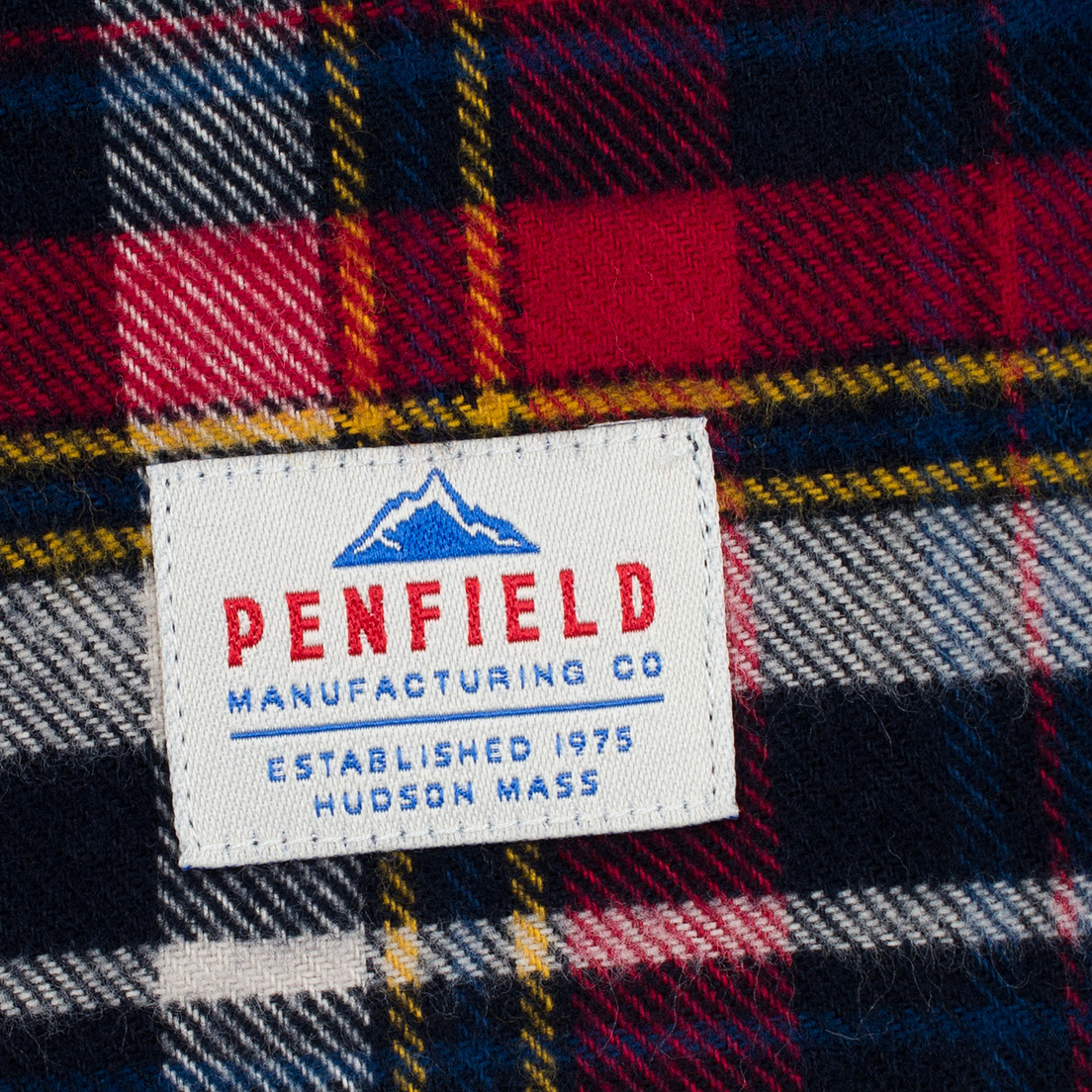 Penfield Мужская рубашка Barrhead