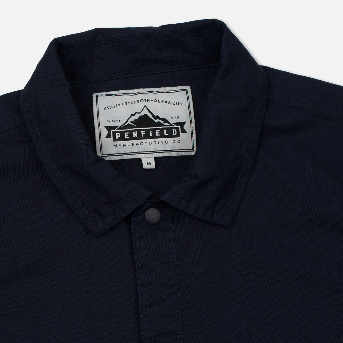 Мужская рубашка Penfield Blackstone, PFM512001117-NAVY