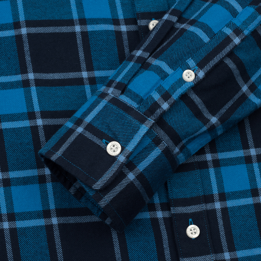 Penfield Мужская рубашка Ravens Brushed Cotton Checked