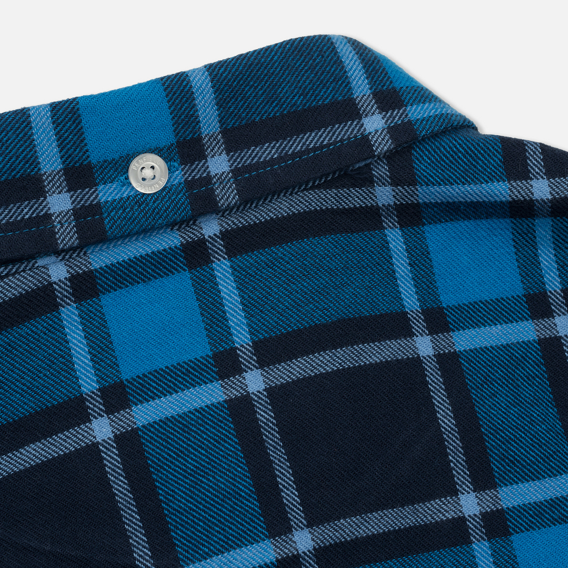 Penfield Мужская рубашка Ravens Brushed Cotton Checked