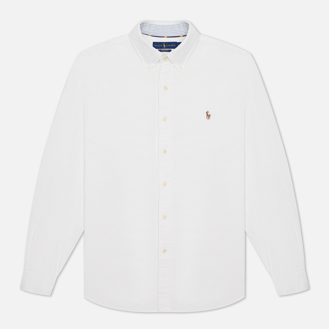 Polo Ralph Lauren Мужская рубашка Button Down Oxford