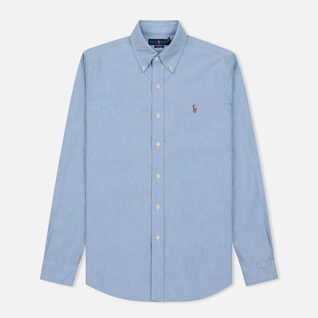 Polo Ralph Lauren Мужская рубашка Classic Fit Oxford