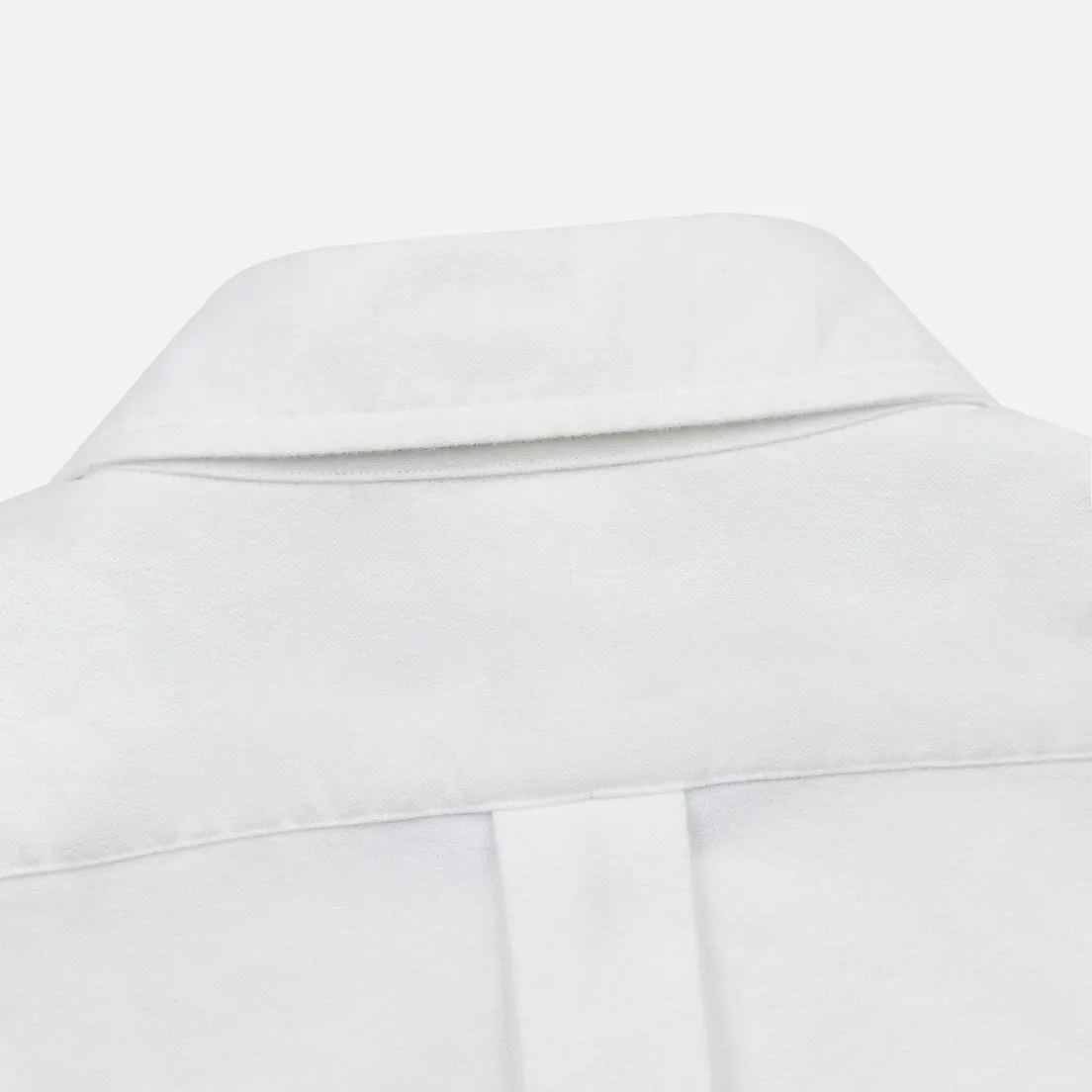 Polo Ralph Lauren Мужская рубашка Custom Fit Bear Brushed Oxford