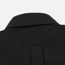 Мужская рубашка Polo Ralph Lauren Custom Fit Polo Pony Color Natural Stretch Poplin Black фото- 2