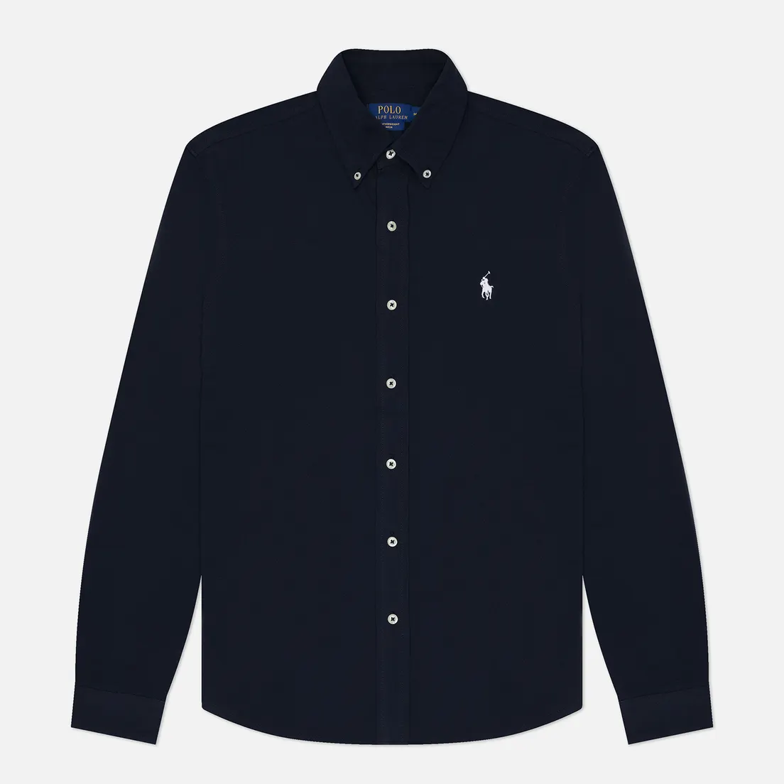 Polo Ralph Lauren Мужская рубашка Featherweight Mesh Oxford