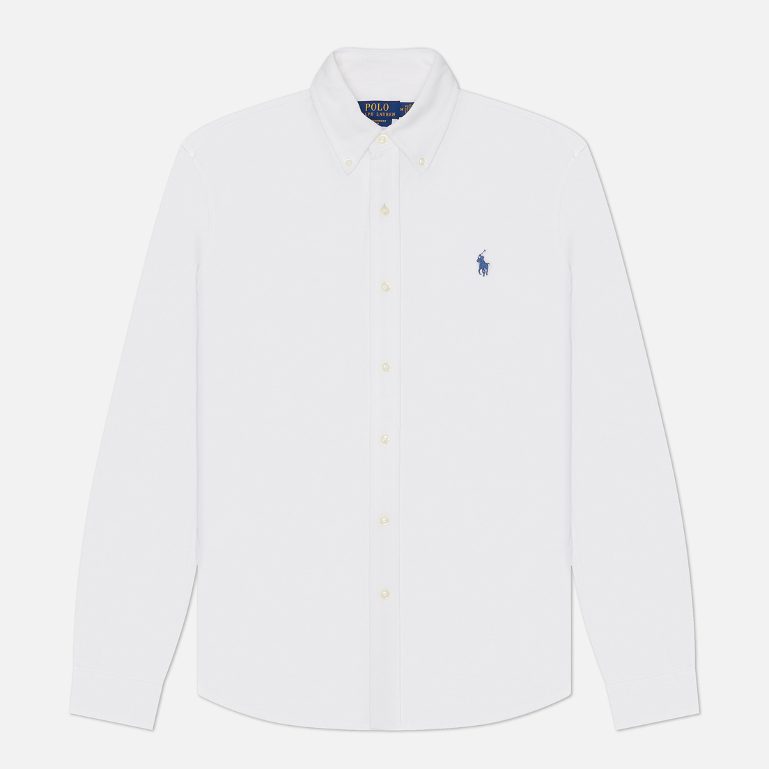 Polo Ralph Lauren Мужская рубашка Featherweight Mesh Oxford