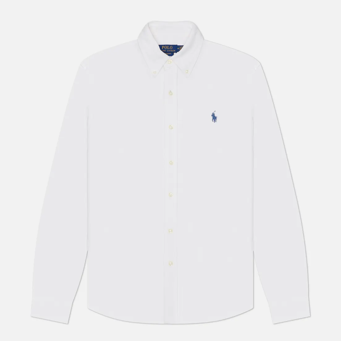 Polo Ralph Lauren Мужская рубашка Featherweight Mesh Oxford
