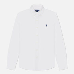 Polo Ralph Lauren Мужская рубашка Featherweight Mesh Oxford