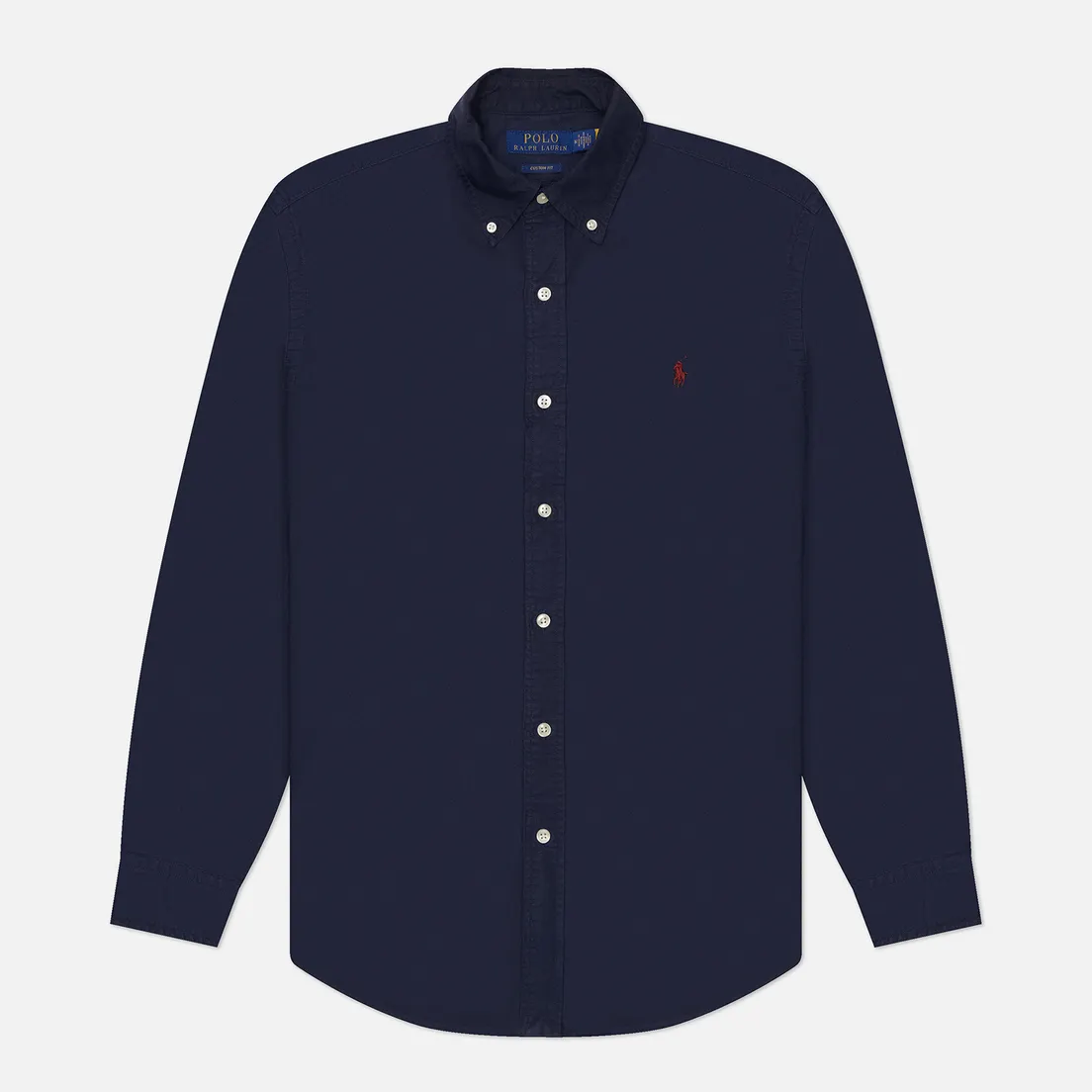 Polo Ralph Lauren Мужская рубашка Garment Dyed Oxford