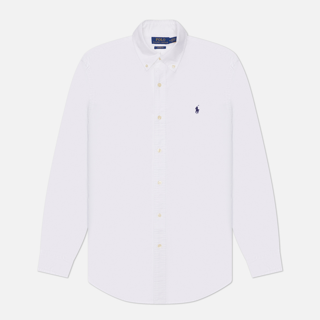Polo Ralph Lauren Мужская рубашка Garment Dyed Oxford