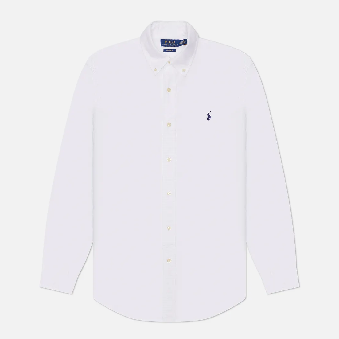 Polo Ralph Lauren Мужская рубашка Garment Dyed Oxford