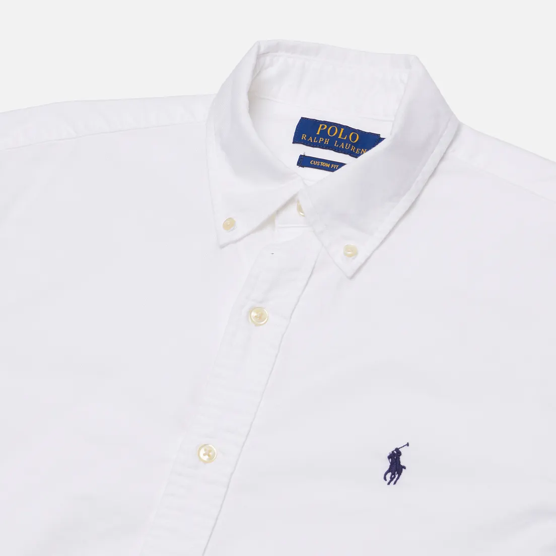 Polo Ralph Lauren Мужская рубашка Garment Dyed Oxford