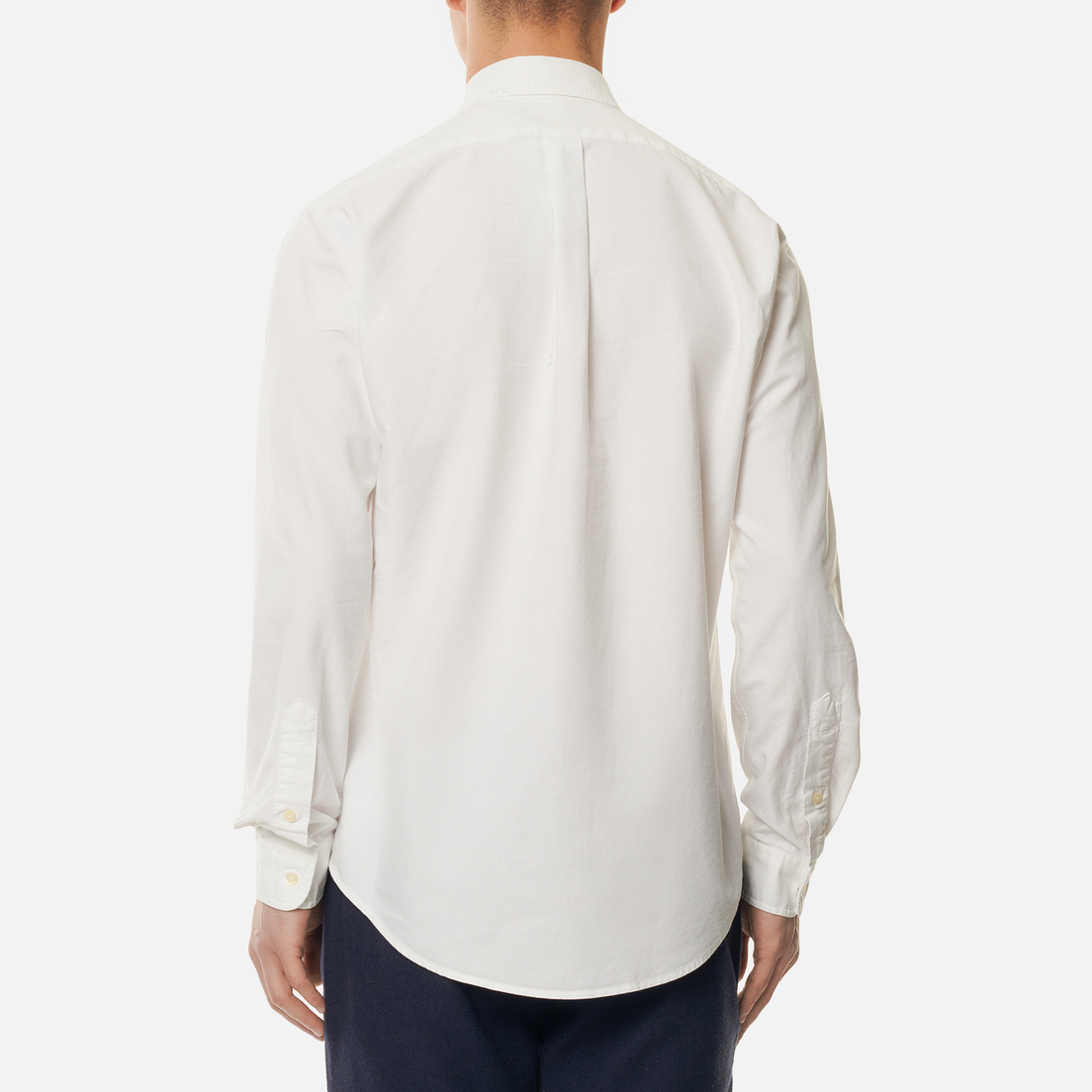 Polo Ralph Lauren Мужская рубашка Garment Dyed Oxford