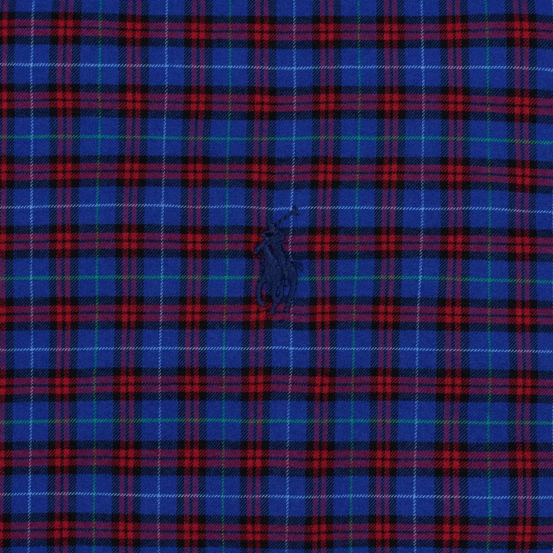 Polo Ralph Lauren Мужская рубашка Light Weight Twill Button Down