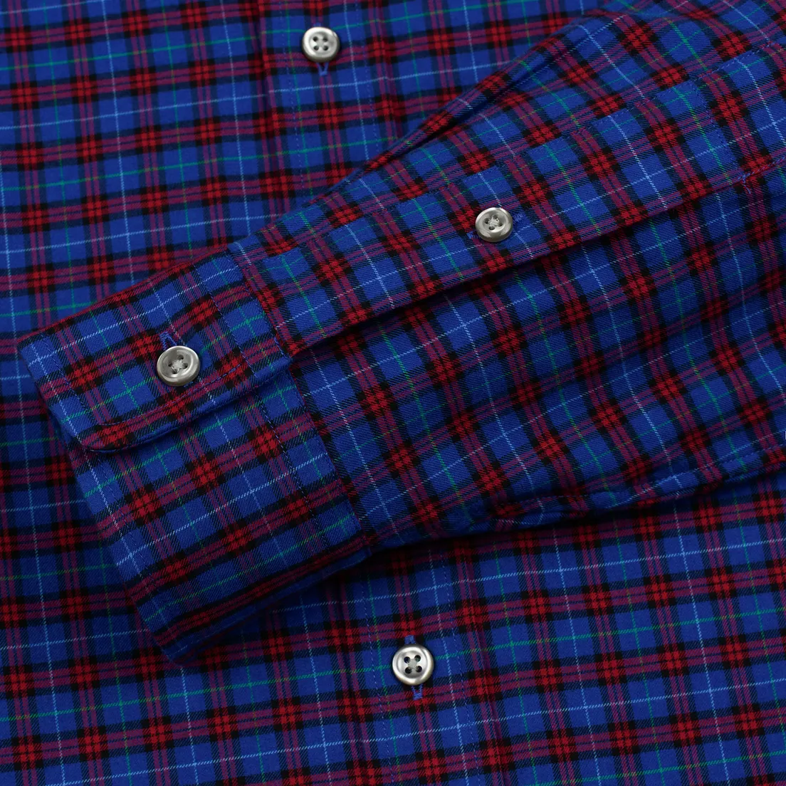 Polo Ralph Lauren Мужская рубашка Light Weight Twill Button Down