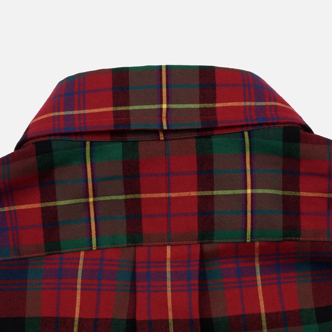 Polo Ralph Lauren Мужская рубашка Light Weight Twill Button Down
