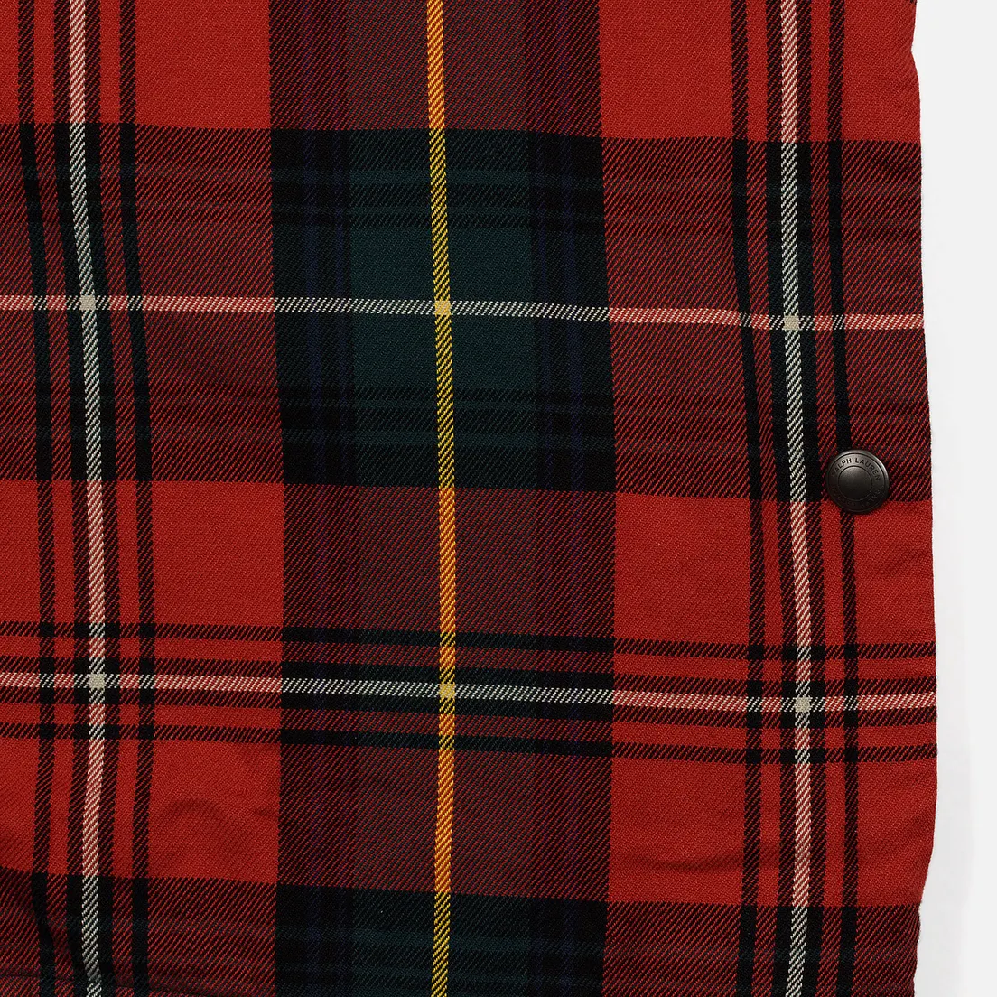 Polo Ralph Lauren Мужская рубашка Oxford Williamsburg Hoodie