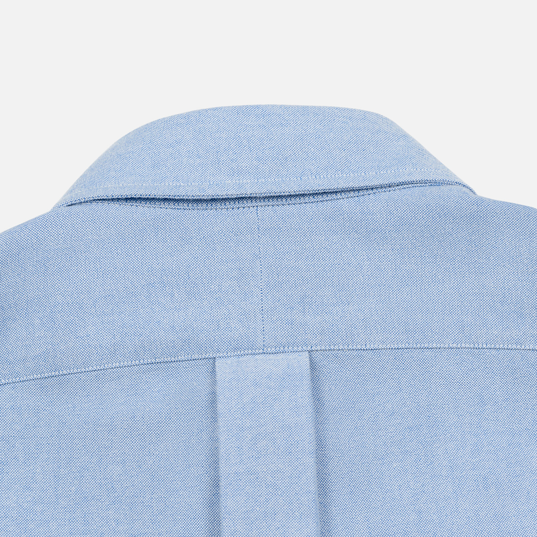 Polo Ralph Lauren Мужская рубашка Polo Bear Embroidered Pocket Oxford