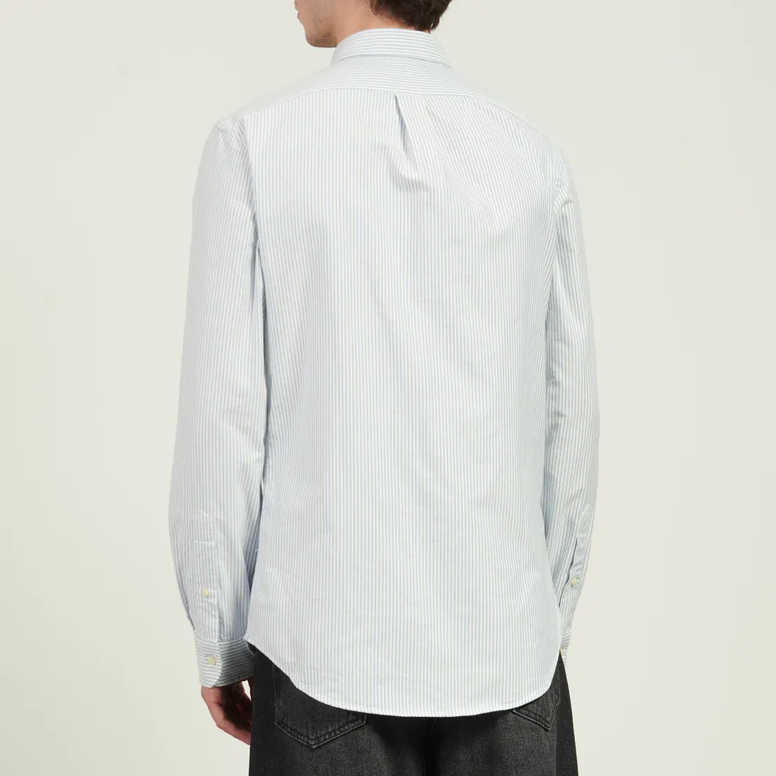 Polo Ralph Lauren Мужская рубашка Slim Fit Oxford