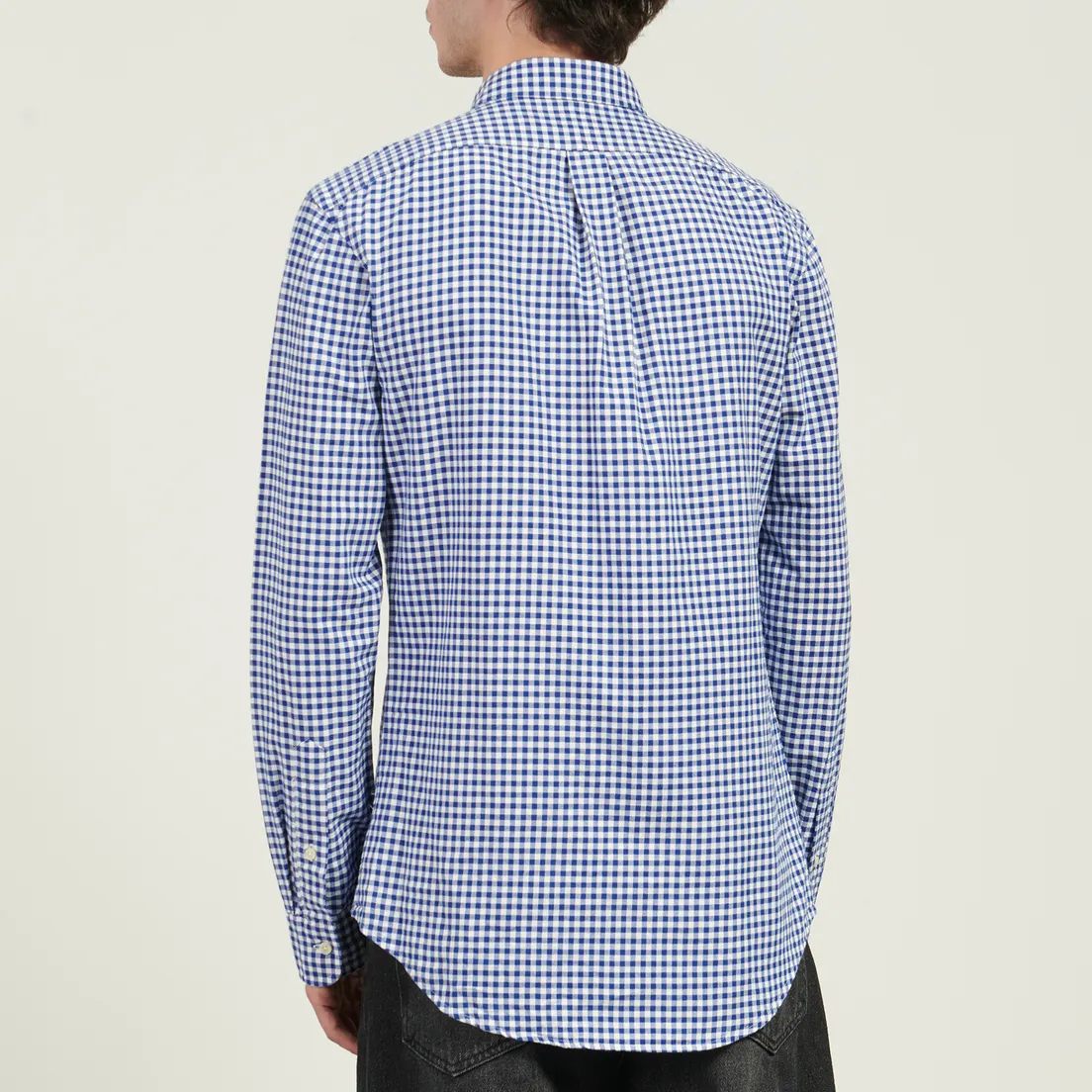 Polo Ralph Lauren Мужская рубашка Slim Fit Oxford