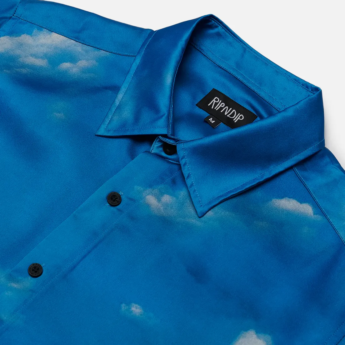 RIPNDIP Мужская рубашка Hold Me Button Up