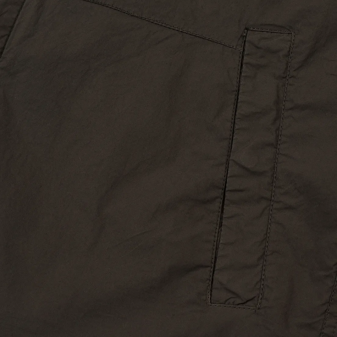 Stone Island Мужская рубашка Ghost Overshirt