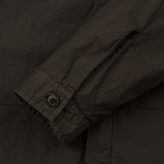 Мужская рубашка Stone Island Ghost Overshirt Grey