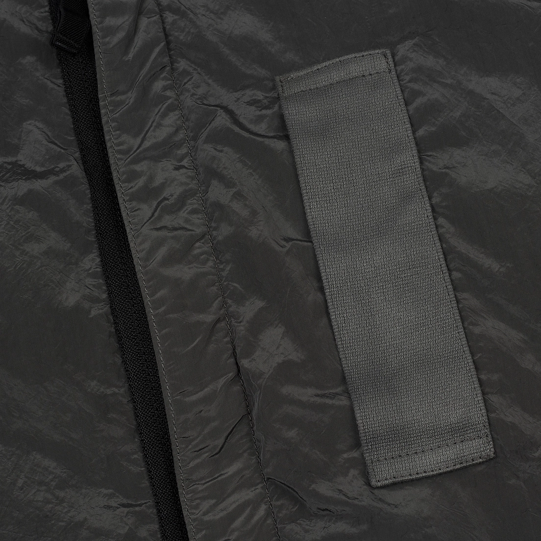 Stone Island Мужская рубашка Nylon Metal Overshirt