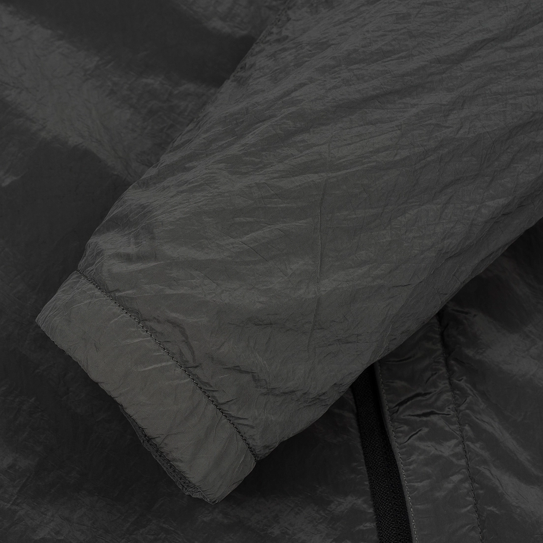 Stone Island Мужская рубашка Nylon Metal Overshirt