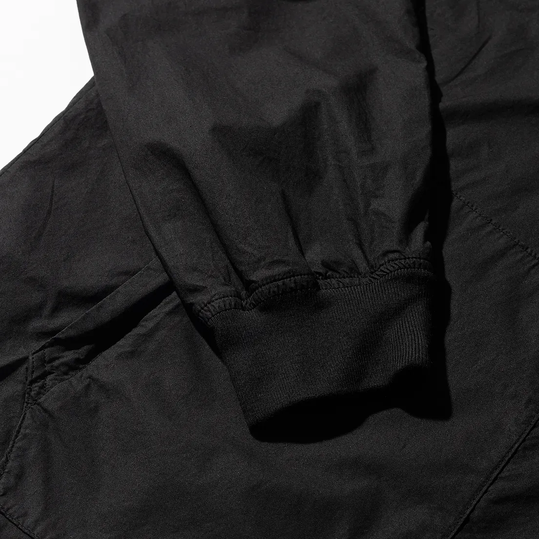 Stone Island Мужская рубашка Overshirt Half-Zip