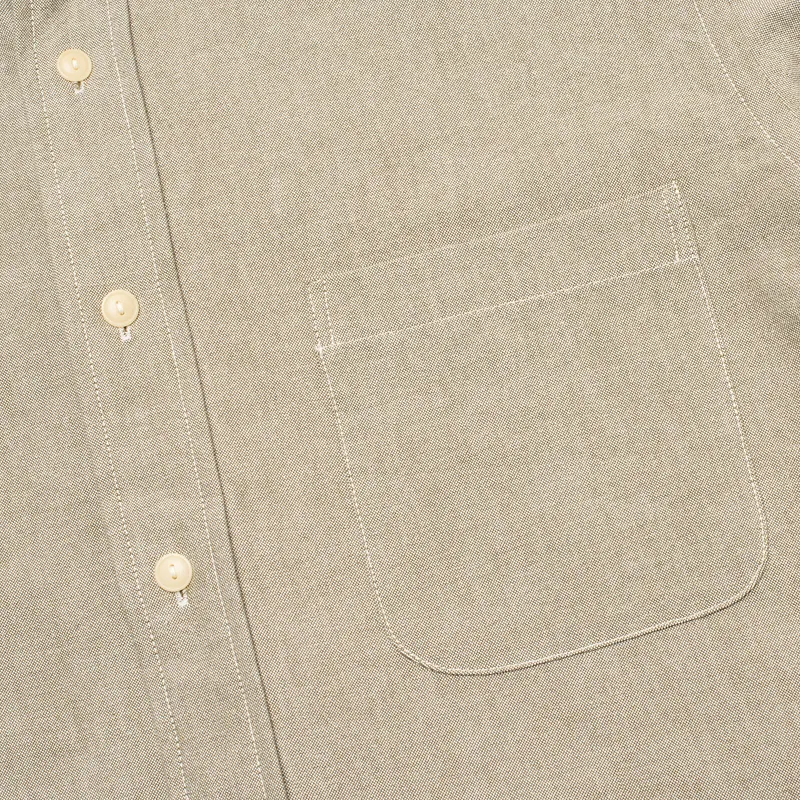 The Hill-Side Мужская рубашка Selvedge Oxford Cloth Button-Down