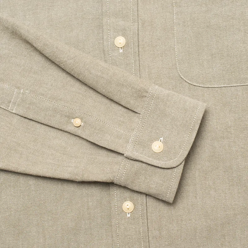 The Hill-Side Мужская рубашка Selvedge Oxford Cloth Button-Down