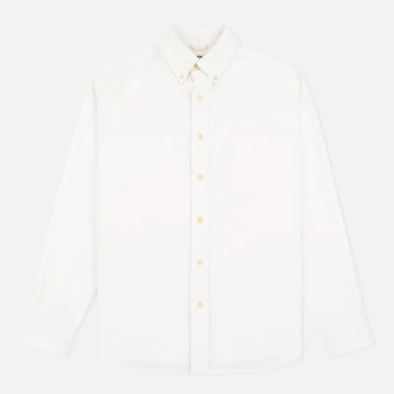 The Hill-Side Мужская рубашка Selvedge Oxford Cloth Button-Down