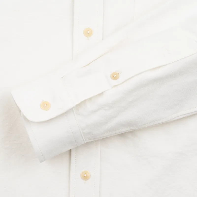 The Hill-Side Мужская рубашка Selvedge Oxford Cloth Button-Down