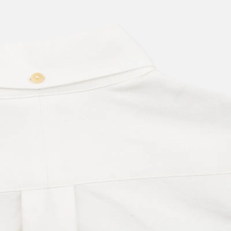 The Hill-Side Мужская рубашка Selvedge Oxford Cloth Button-Down