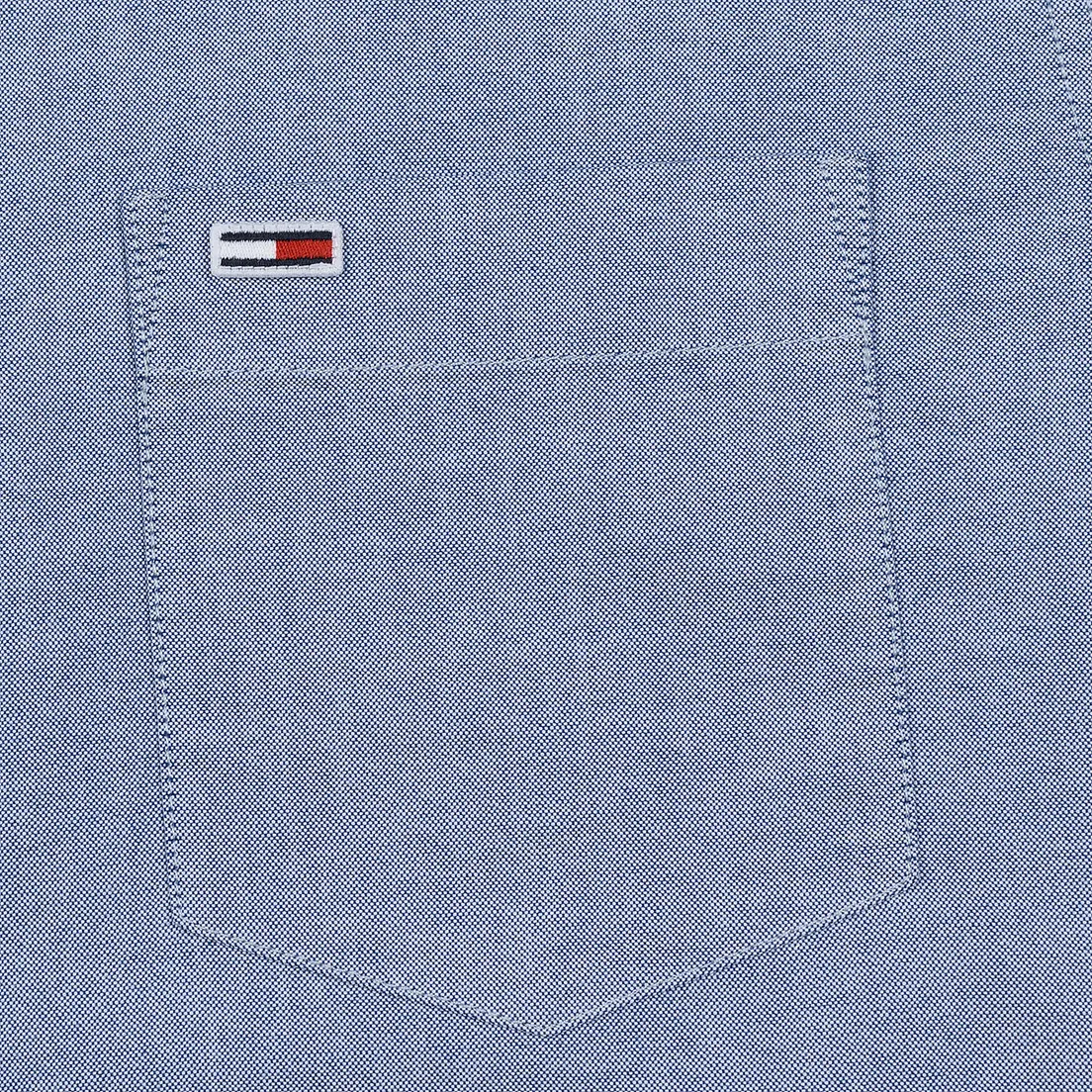 Tommy Jeans Мужская рубашка Classics Oxford
