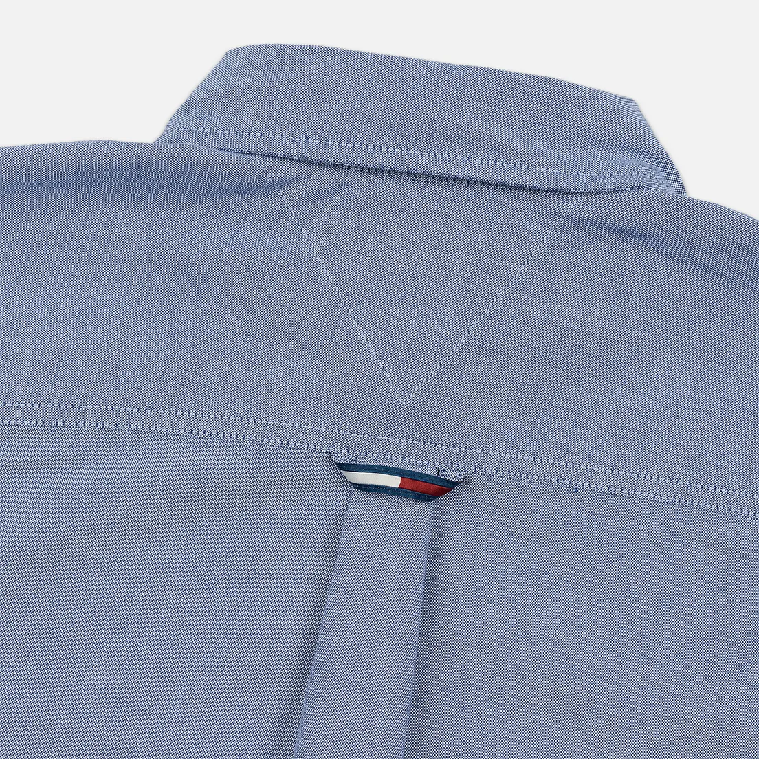 Tommy Jeans Мужская рубашка Classics Oxford