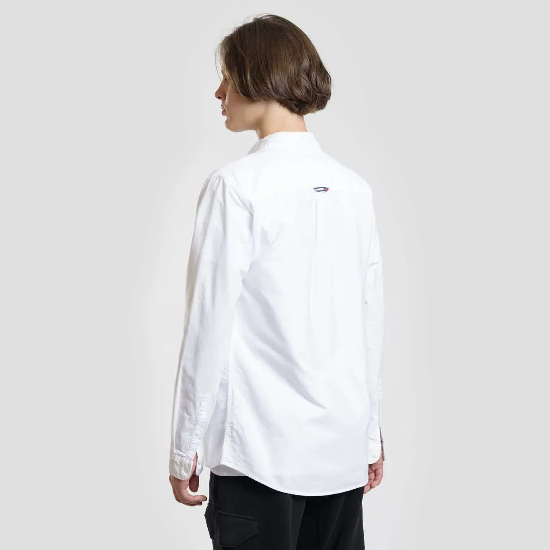 Tommy Jeans Мужская рубашка Classics Oxford