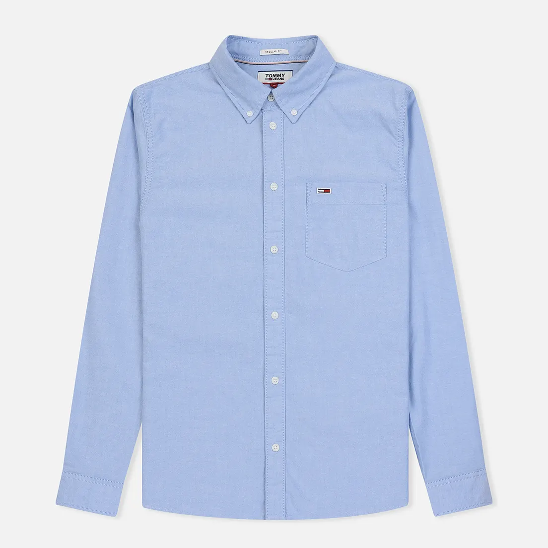 Tommy Jeans Мужская рубашка Classics Oxford
