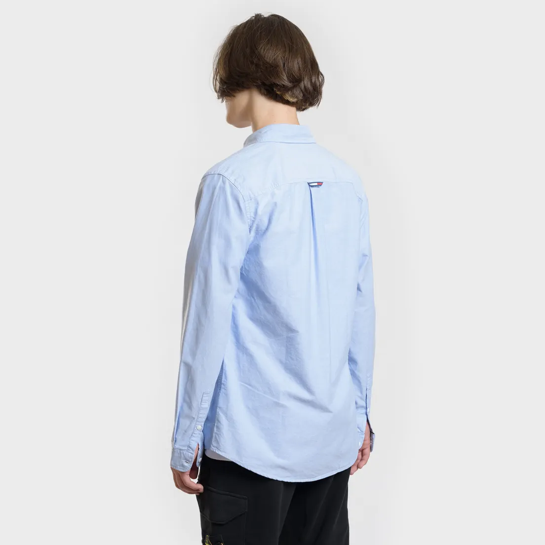 Tommy Jeans Мужская рубашка Classics Oxford